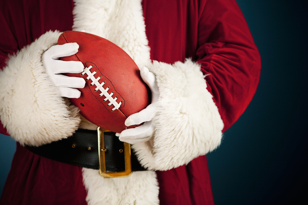 NFL Christmas Games