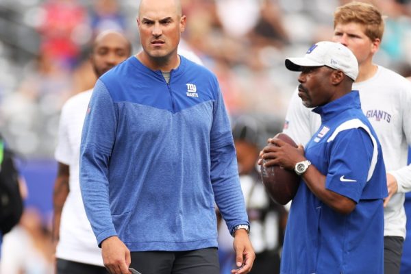 New York Giants’ Mike Kafka requested for Titans HC interview