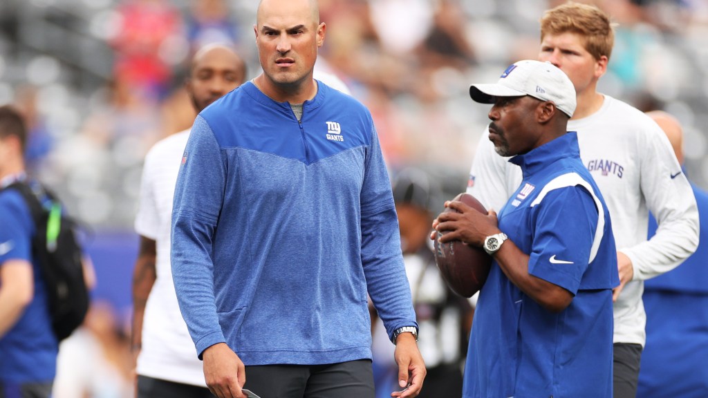 New York Giants’ Mike Kafka requested for Titans HC interview