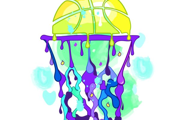 Basketball Drip